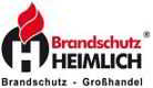 Brandschutz Heimlich GmbH: FeuerTRUTZ -Katalog - Aussteller