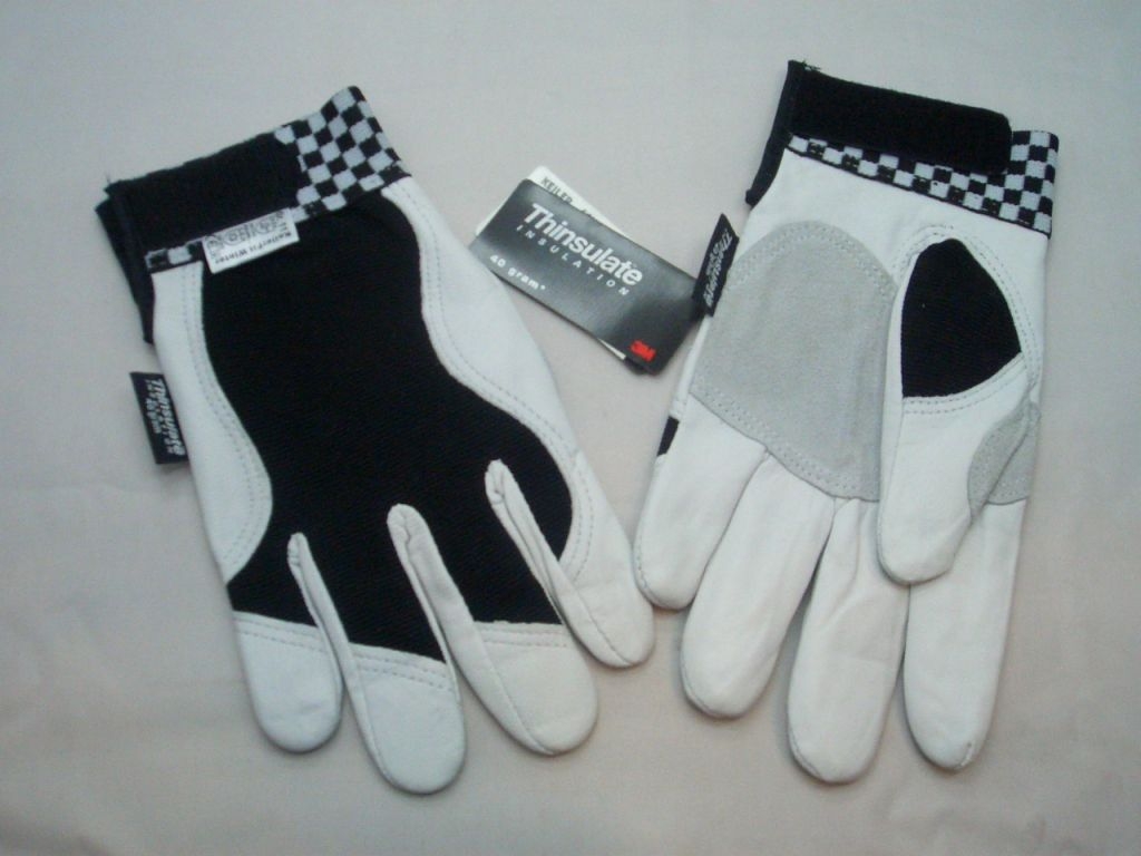 10 Paar Arbeits-Handschuhe Gr.8,0 KEILER-FIT 