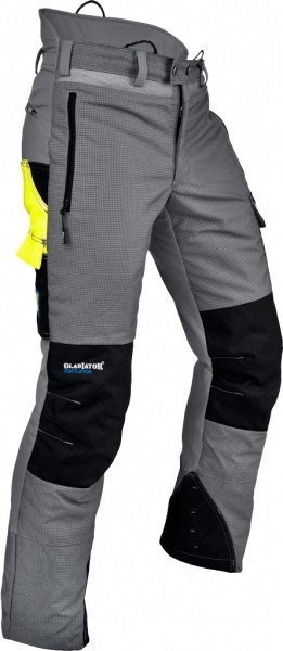Ventilation Schnittschutzhose Typ C Ventilation Schnittschutzhose Typ C