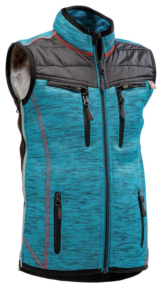 PROTOS® Inuit Teddy Weste Kids