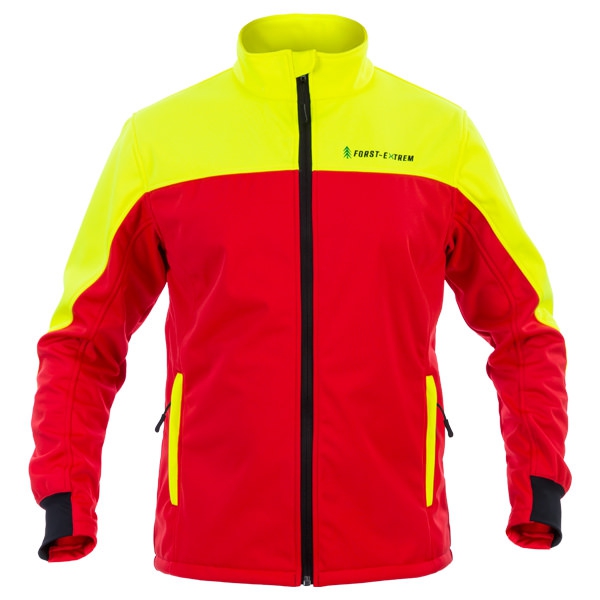 Forst-Extrem Beginner 2.0 Softshelljacke Forst-Extrem Beginner 2.0 Softshelljacke