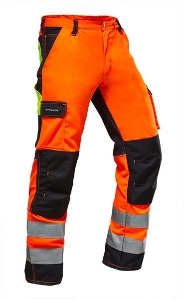 1b06791bfc0d6c05c47339875407f4f0f26c5c22 StretchZone® Bundhose EN20471