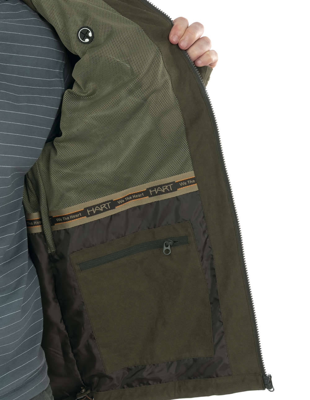 HART BASA-J Herren Jagdjacke HART BASA-J Herren Jagdjacke