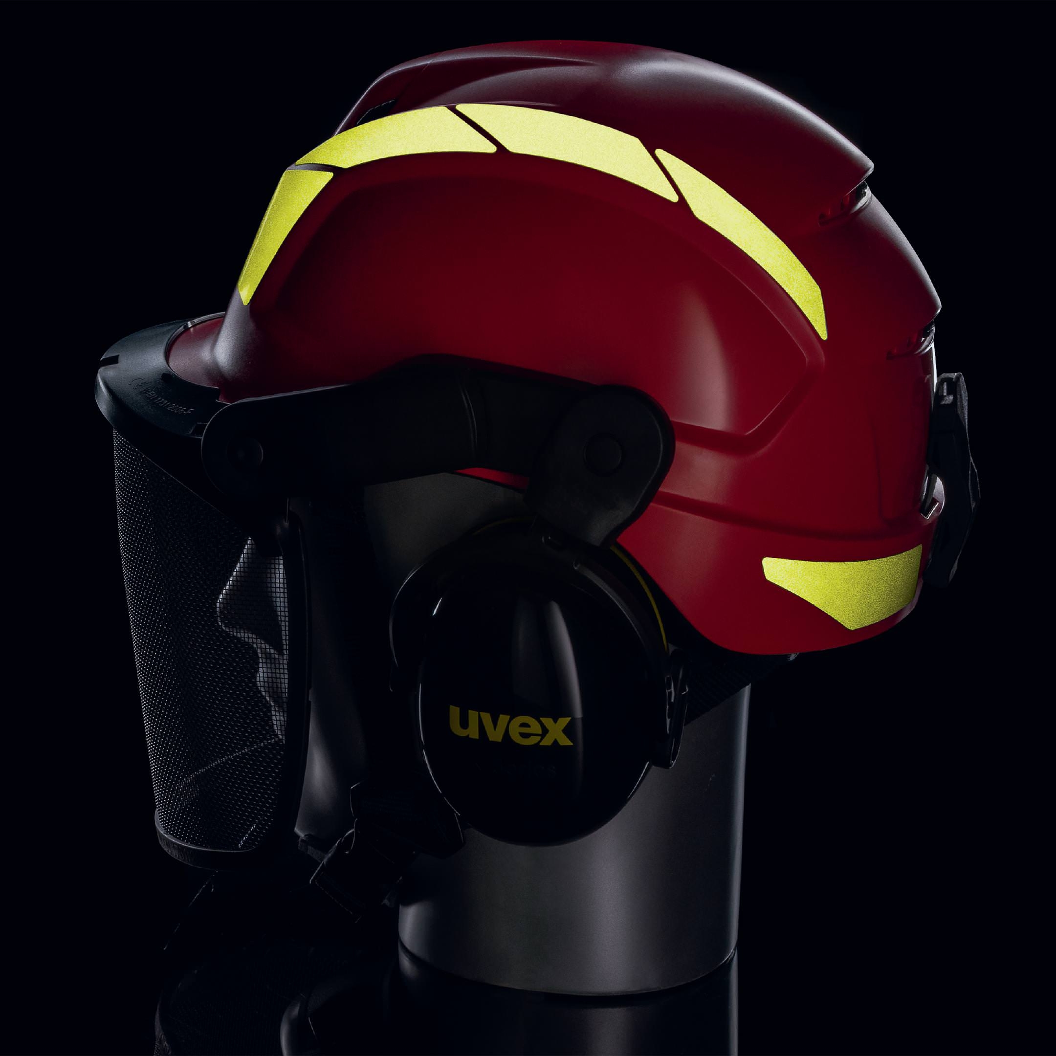 UVEX Pheos Forestry Schutzhelm UVEX Pheos Forestry Schutzhelm
