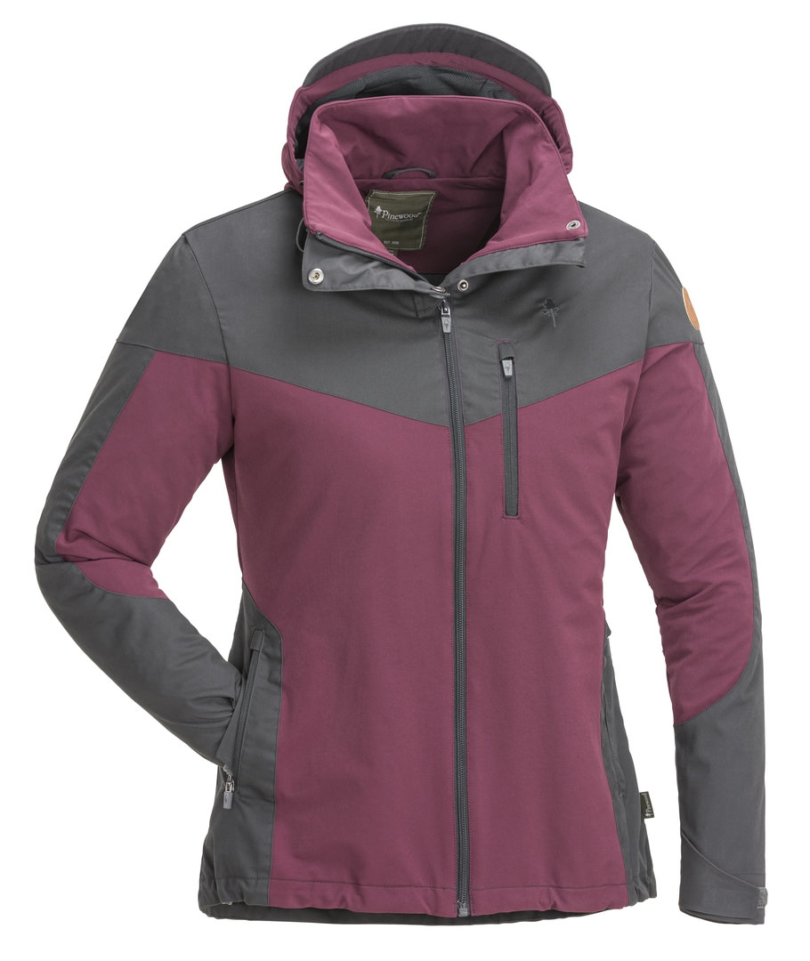 Pinewood® Finnveden Hybrid Damenjacke Pinewood® Finnveden Hybrid Damenjacke