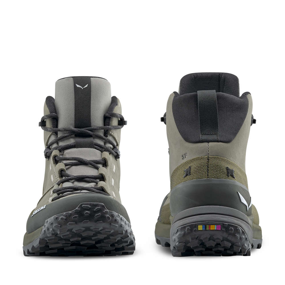 Salewa Puez Leather MID PTX Herrenschuh Salewa Puez Leather MID PTX Herrenschuh
