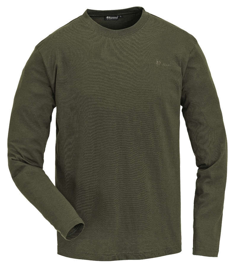 Pinewood® Langarm Shirt Im Doppelpack Pinewood® Langarm Shirt Im Doppelpack