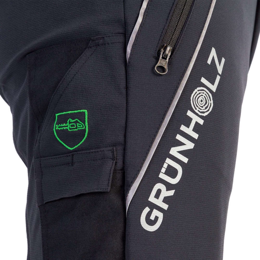 GRÜNHOLZ Pro³air Schnittschutzhose GRÜNHOLZ Pro³air Schnittschutzhose