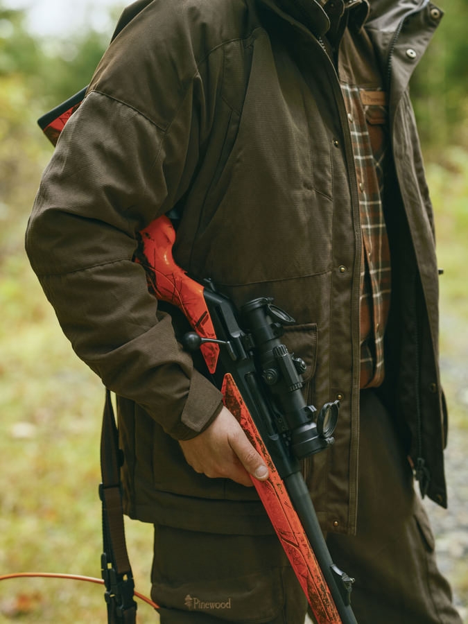 Pinewood® Småland Hunters Jacke Herren Pinewood® Småland Hunters Jacke Herren