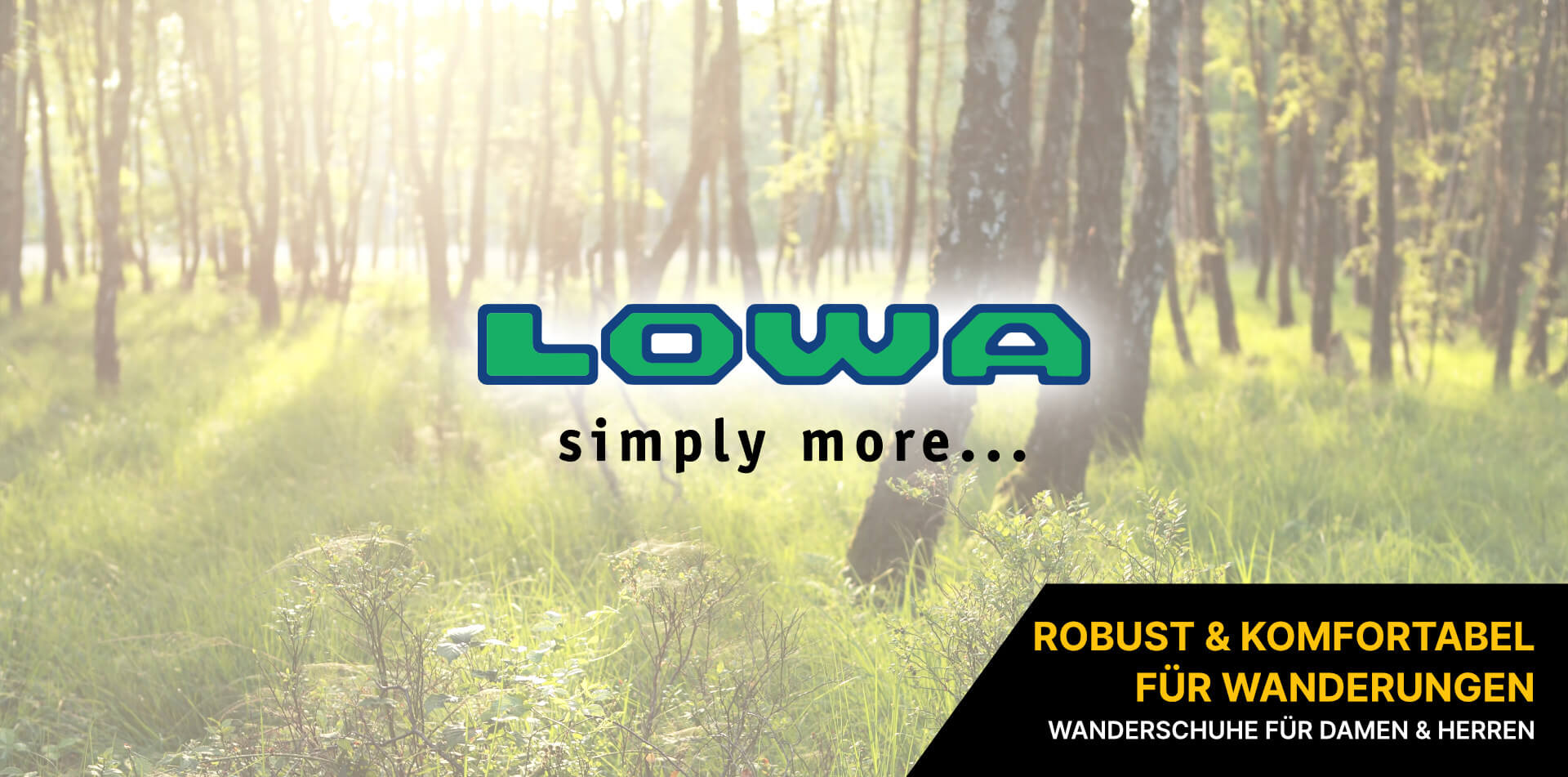 LOWA Wanderschuhe LOWA Wanderschuhe