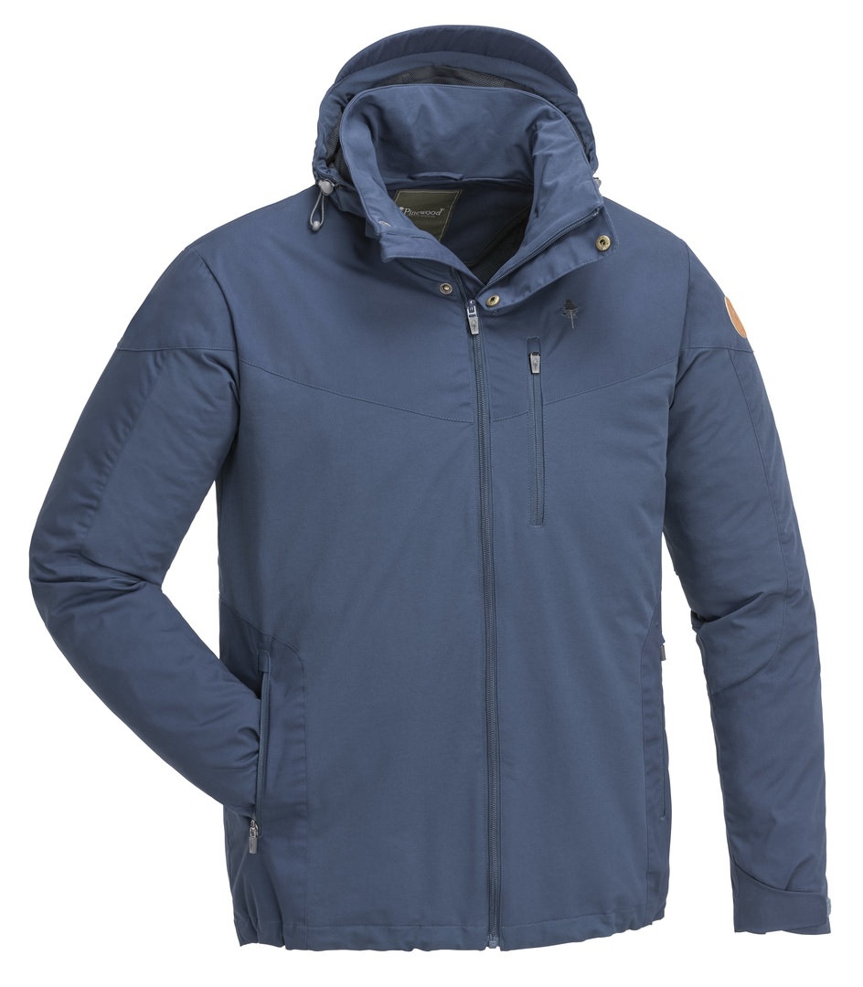 Pinewood® Finnveden Hybrid Herren Jacke Pinewood® Finnveden Hybrid Herren Jacke