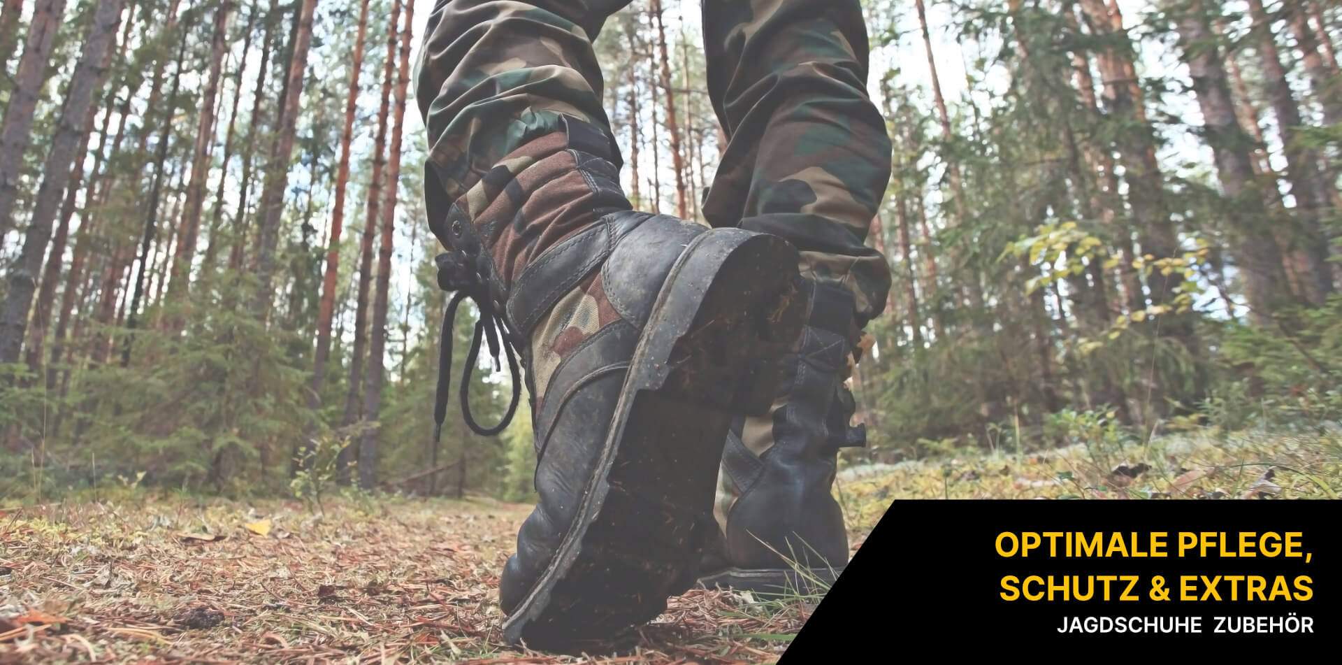 Jagdschuhe Zubehör Jagdschuhe Zubehör