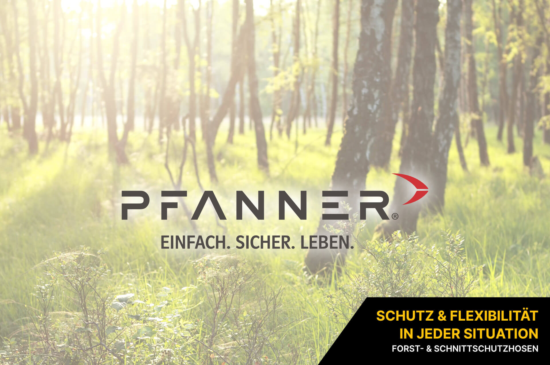 Pfanner Hosen Pfanner Hosen