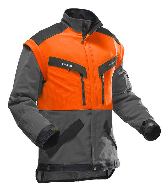 Pfanner Klima Air Forstjacke