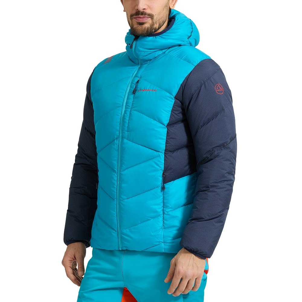 La Sportiva Bivouac Herren Daunenjacke La Sportiva Bivouac Herren Daunenjacke