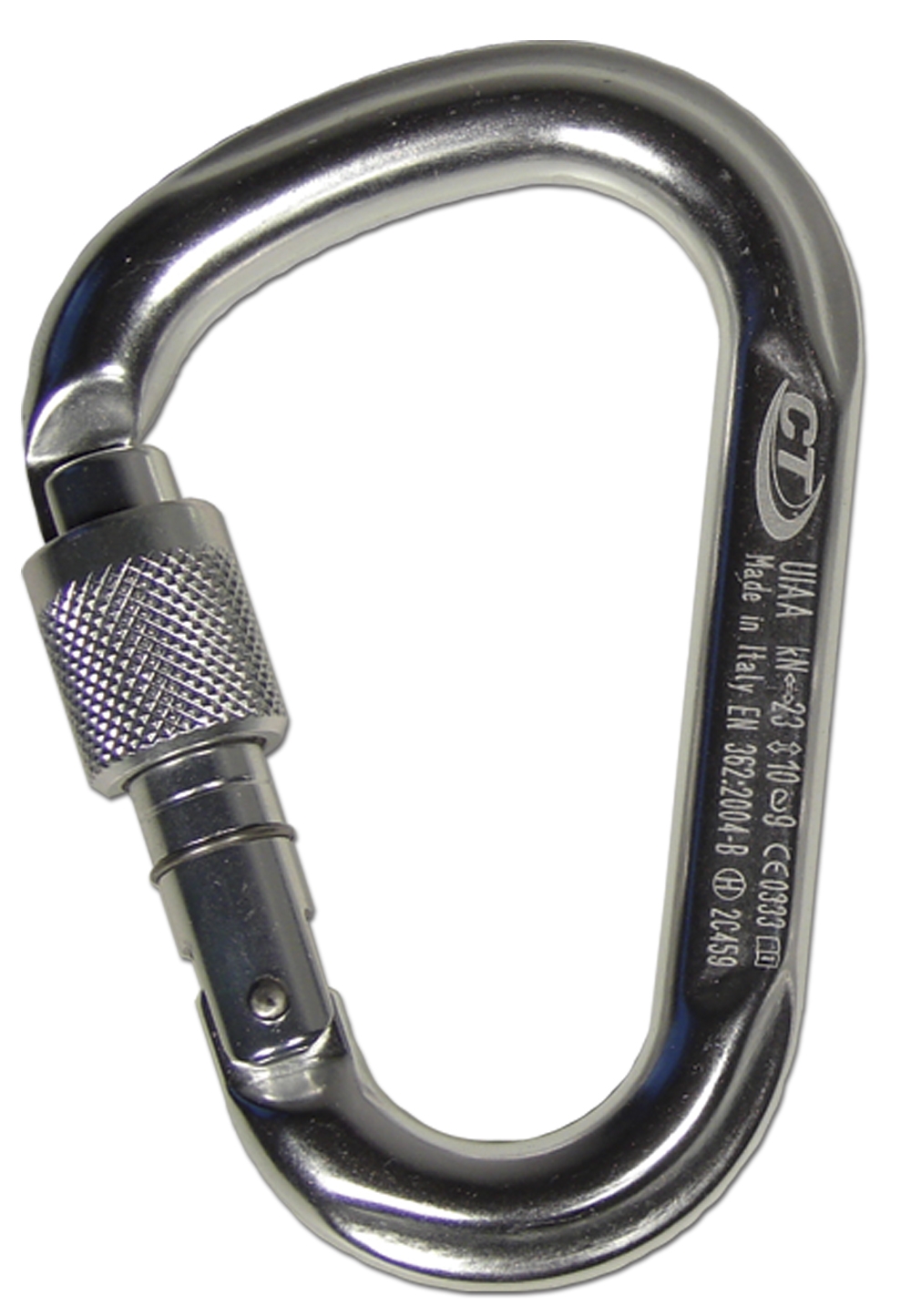 CT HMS Screw Karabiner CT HMS Screw Karabiner