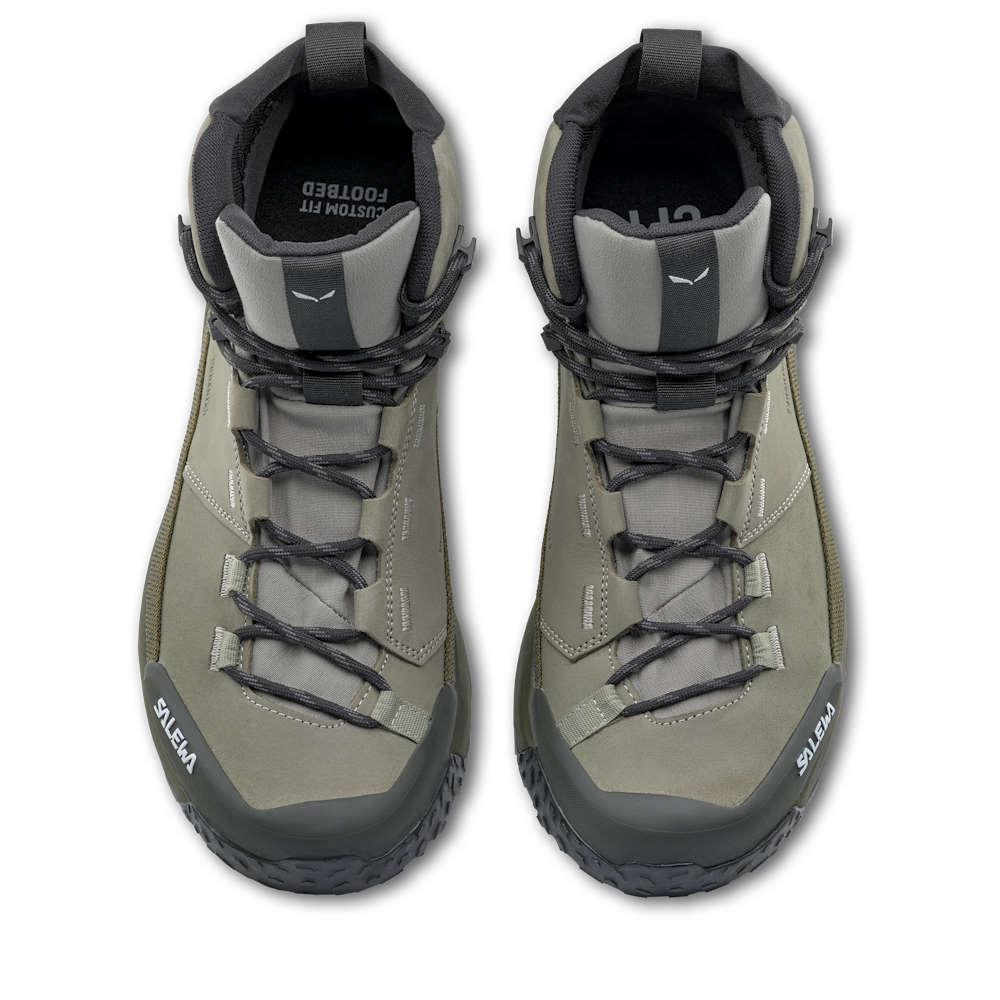 Salewa Puez Leather MID PTX Herrenschuh Salewa Puez Leather MID PTX Herrenschuh