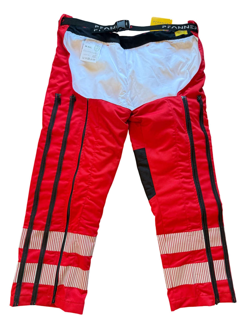 PFANNER® Schnittschutzbeinlinge Typ A PFANNER® Schnittschutzbeinlinge Typ A