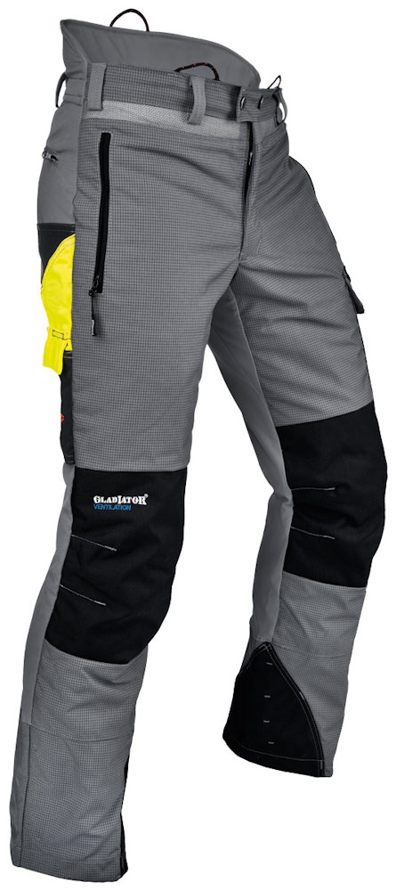 PFANNER® Ventilation SchnittschutzhoseTyp A 2.5 PFANNER® Ventilation SchnittschutzhoseTyp A 2.5