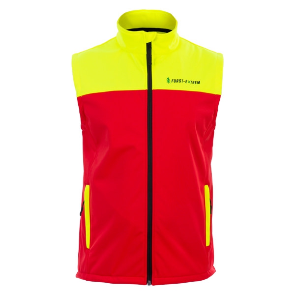Forst-Extrem Beginner 2.0 Softshellweste Forst-Extrem Beginner 2.0 Softshellweste