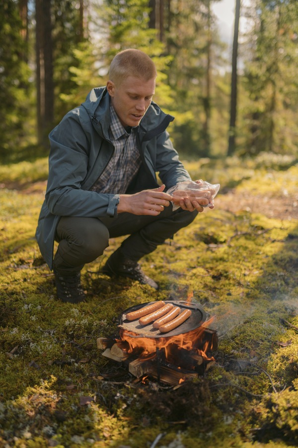 Pinewood Finnveden Trail Stretch Herren Jacke Pinewood Finnveden Trail Stretch Herren Jacke