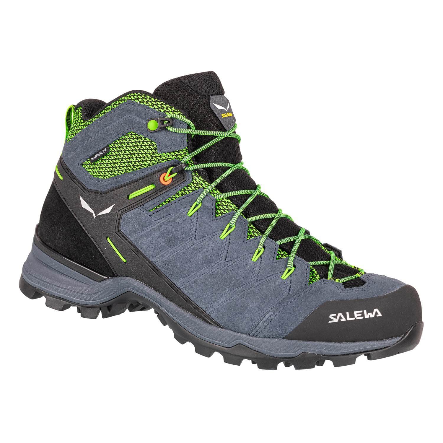 Salewa Alp Mate Mid wasserdichter Herrenschuh Salewa Alp Mate Mid wasserdichter Herrenschuh