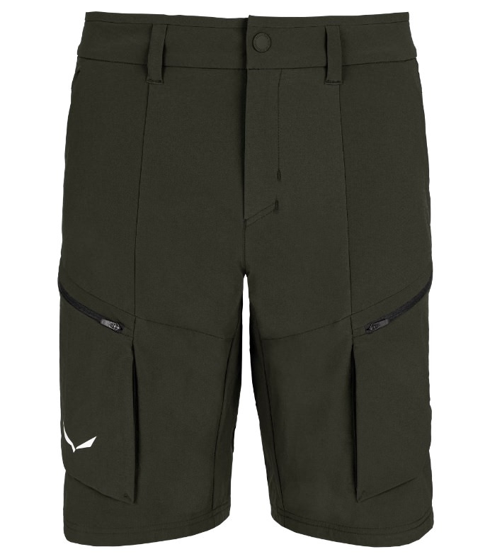 Salewa Puez Durastretch Cargo Shorts Herren Salewa Puez Durastretch Cargo Shorts Herren