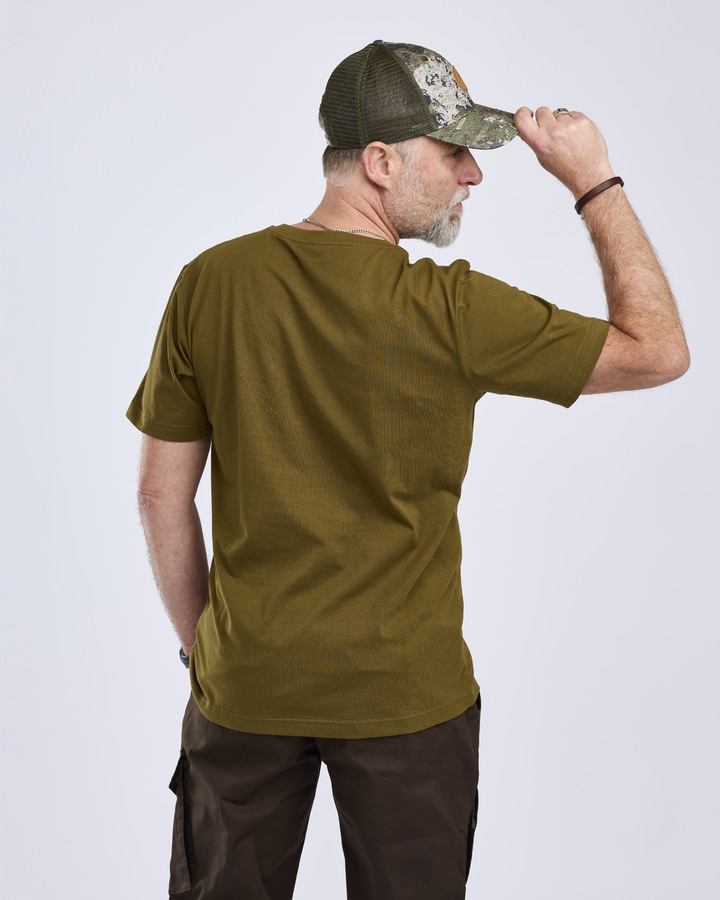 Pinewood® Wildschwein Herren T-Shirt
