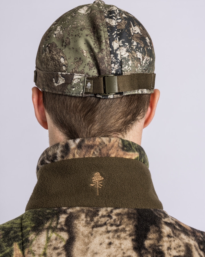Pinewood® Furudal Hunters Camou Fleecejacke Herren Pinewood® Furudal Hunters Camou Fleecejacke Herren