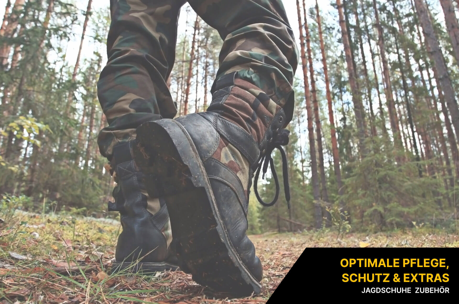 Jagdschuhe Zubehör Jagdschuhe Zubehör