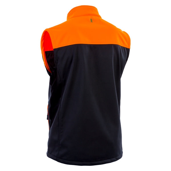 Forst-Extrem Beginner 2.0 Softshellweste Forst-Extrem Beginner 2.0 Softshellweste