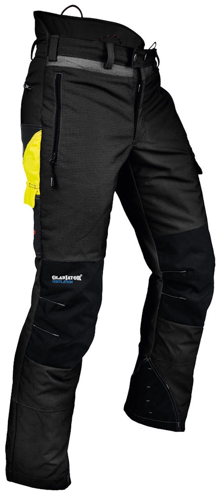 PFANNER® Ventilation SchnittschutzhoseTyp A 2.5 PFANNER® Ventilation SchnittschutzhoseTyp A 2.5