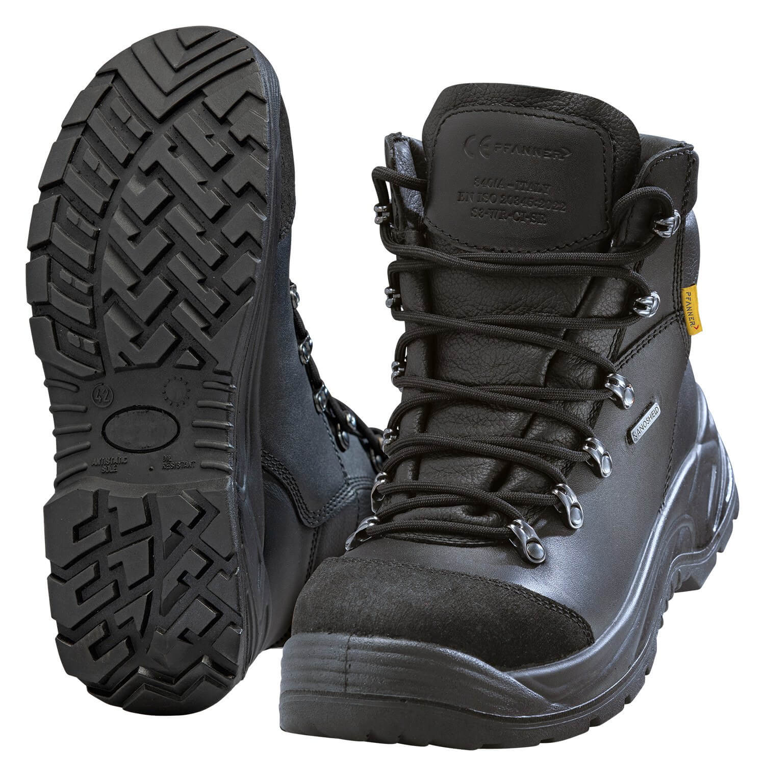 PFANNER® Nanoshield® 840 S3 PFANNER® Nanoshield® 840 S3
