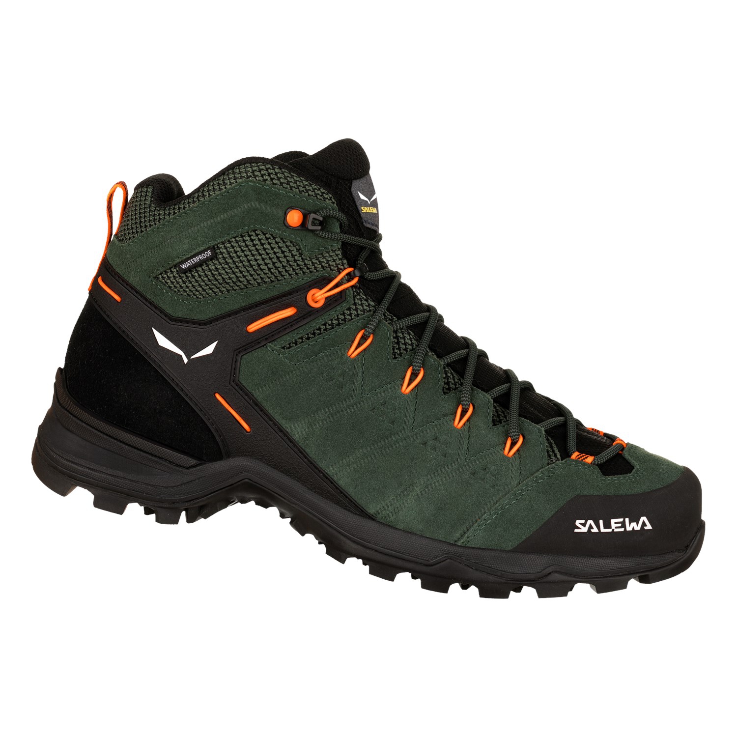 Salewa Alp Mate Mid wasserdichter Herrenschuh Salewa Alp Mate Mid wasserdichter Herrenschuh