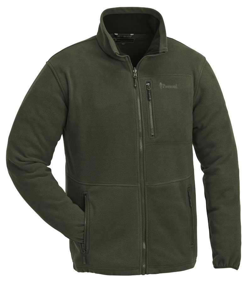 Pinewood® Finnveden Kids Fleece Jacke Pinewood® Finnveden Kids Fleece Jacke