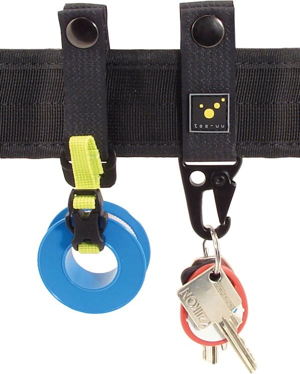 Belt Pimper Set für Quick & Black Belt Pimper Set für Quick & Black