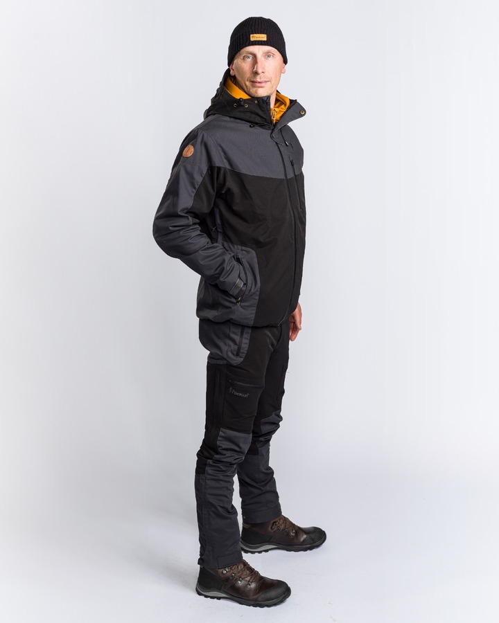 Pinewood® Finnveden Hybrid Extreme Herren Hose