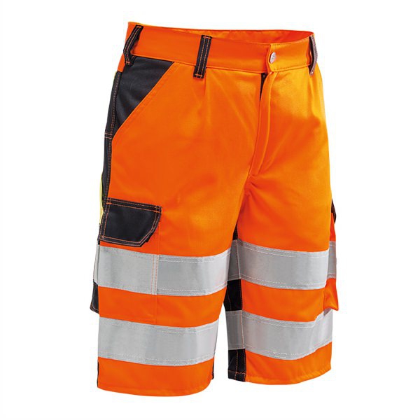 StretchZone® Warnshorts EN20471
