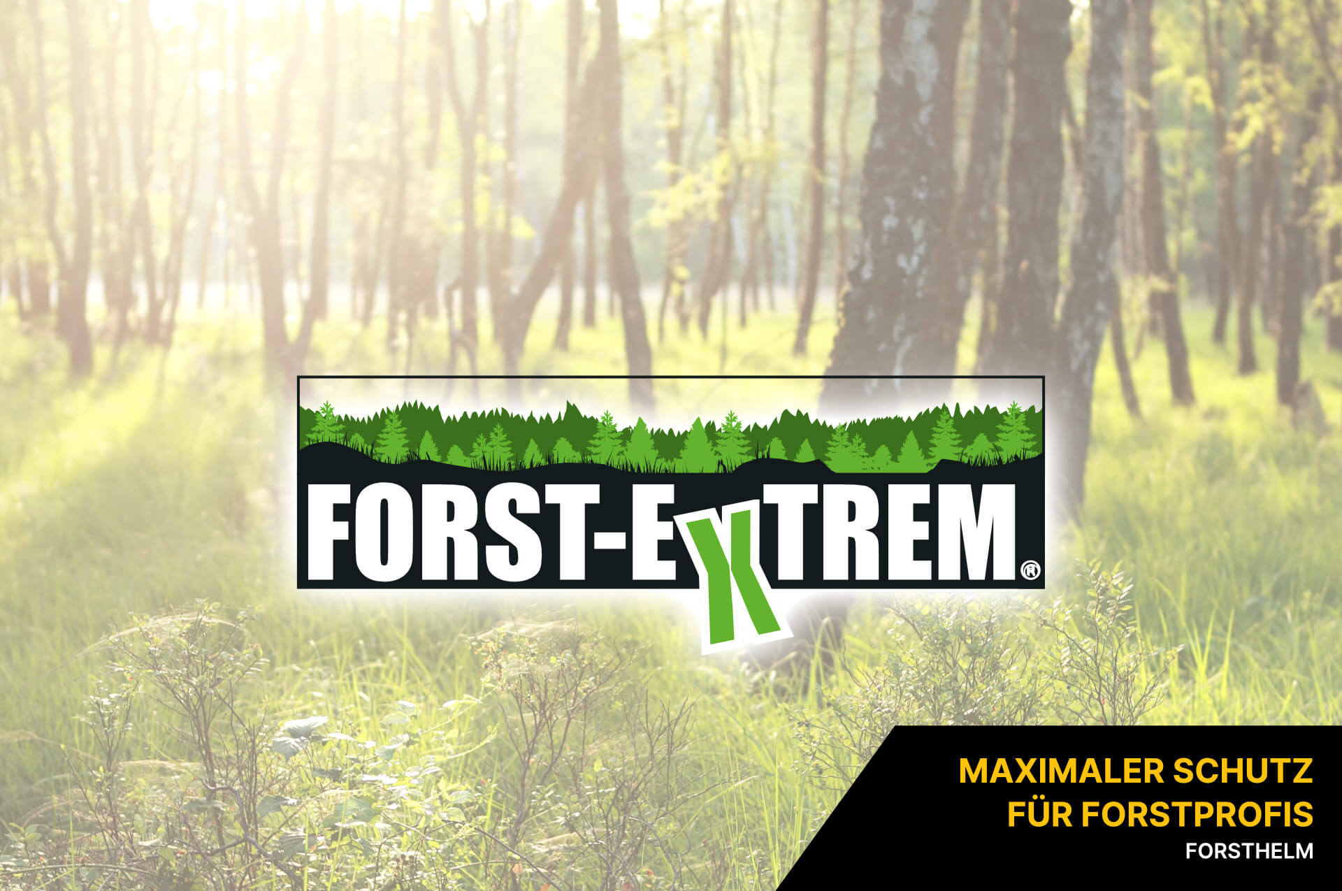 Forst-Extrem Helm Forst-Extrem Helm