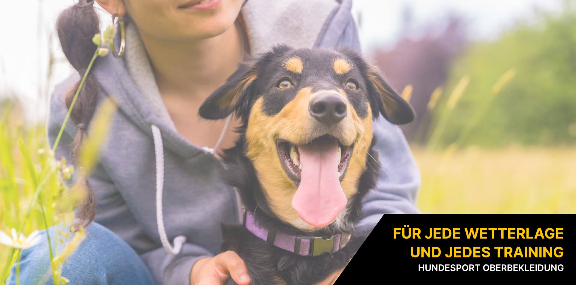 Hundesport Oberbekleidung