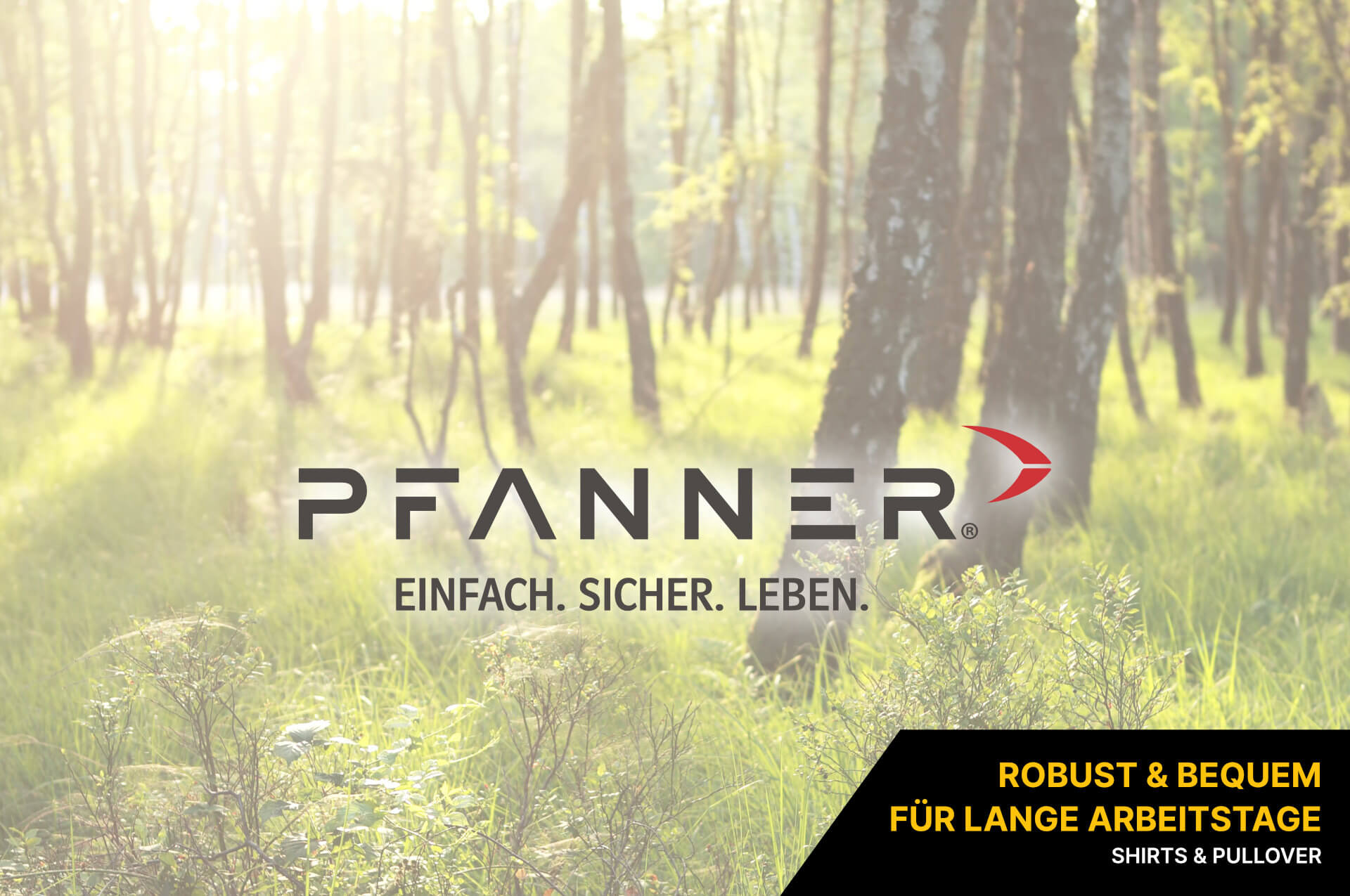 Pfanner Shirts Pfanner Shirts