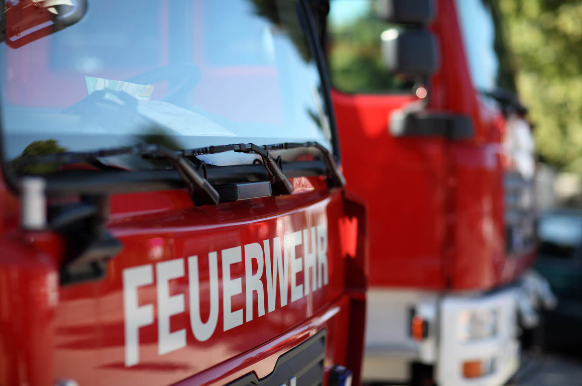 Praktische Begleiter der Feuerwehr