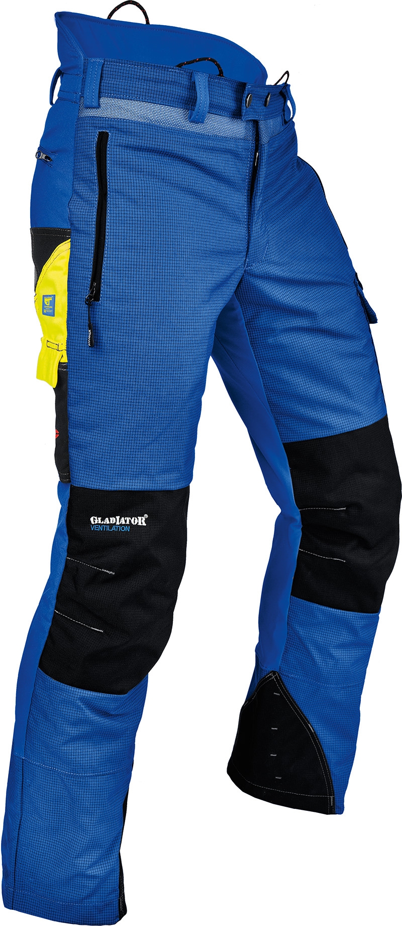 Ventilation Schnittschutzhose Ventilation Schnittschutzhose