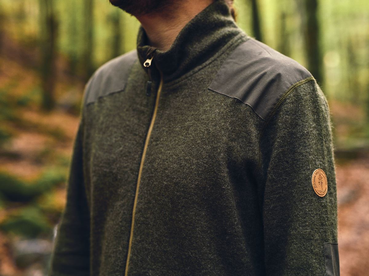 Pinewood® Lappland Wolljacke Pinewood® Lappland Wolljacke