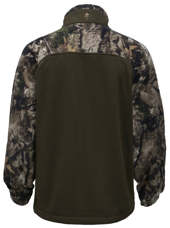 Pinewood® Furudal Hunters Camou Fleecejacke Herren Pinewood® Furudal Hunters Camou Fleecejacke Herren