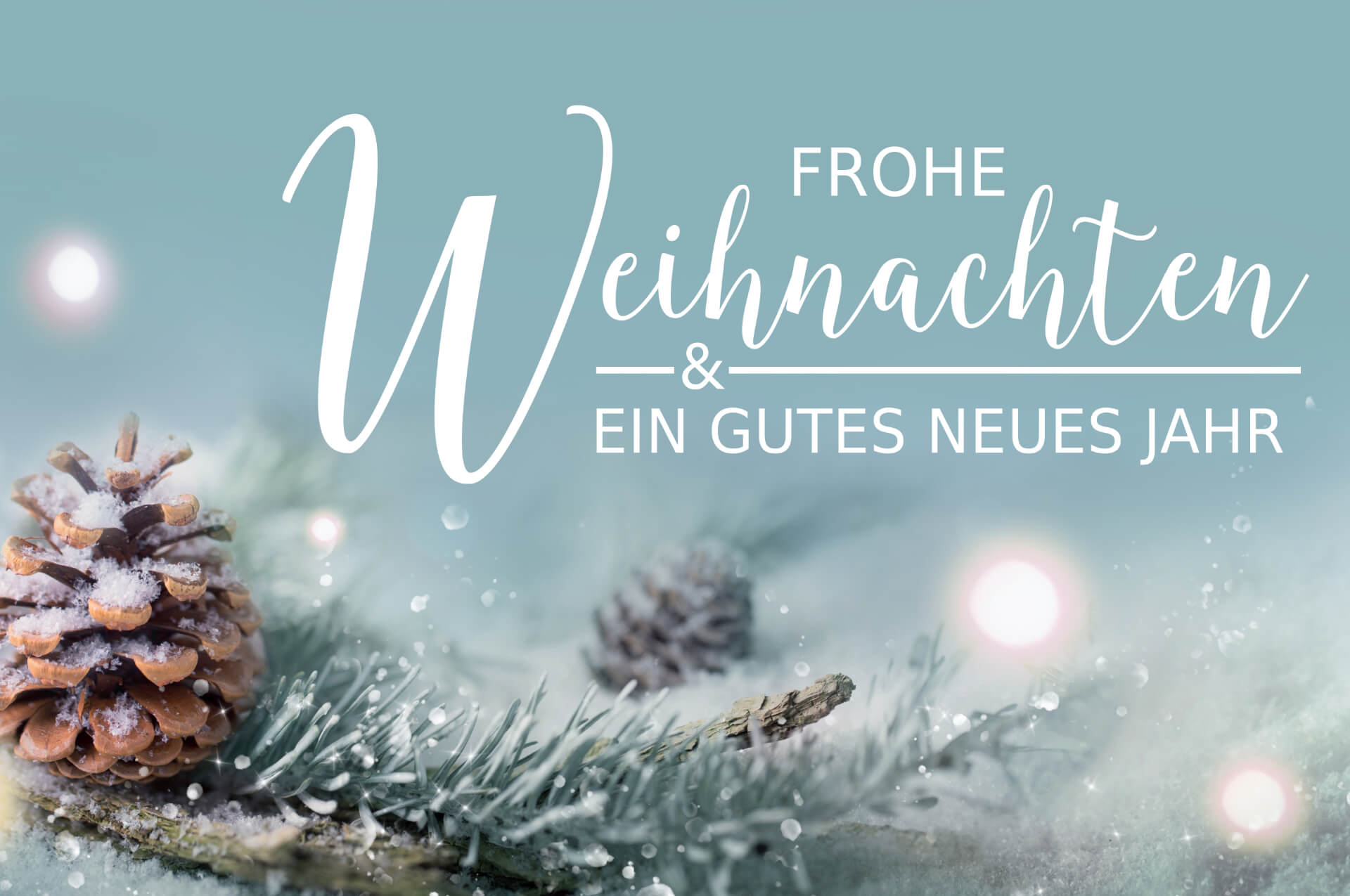 Jahresrückblick 2022 & Weihnachts- / Neujahrwünsche