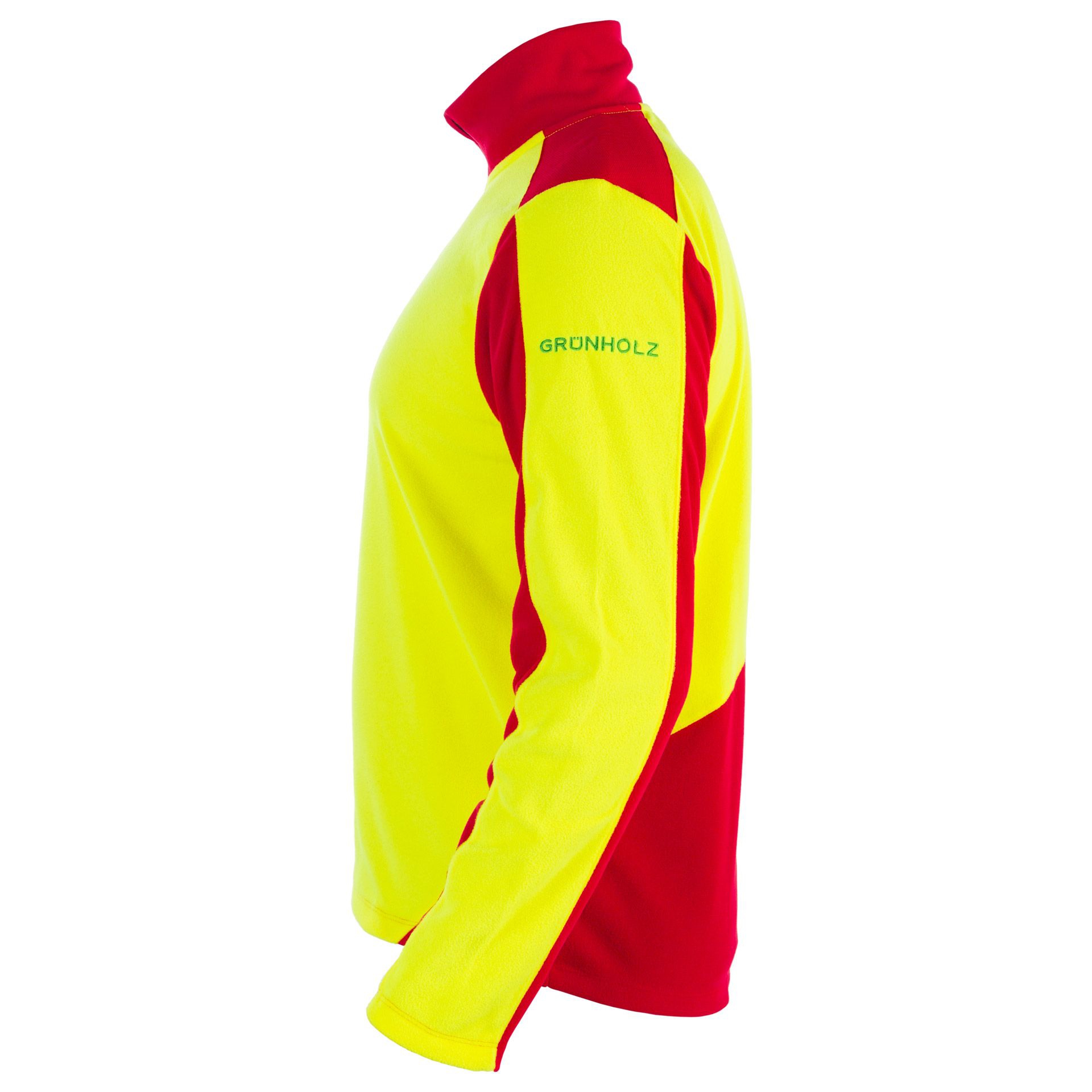 GRÜNHOLZ Pro³® Fleeceshirt GRÜNHOLZ Pro³® Fleeceshirt