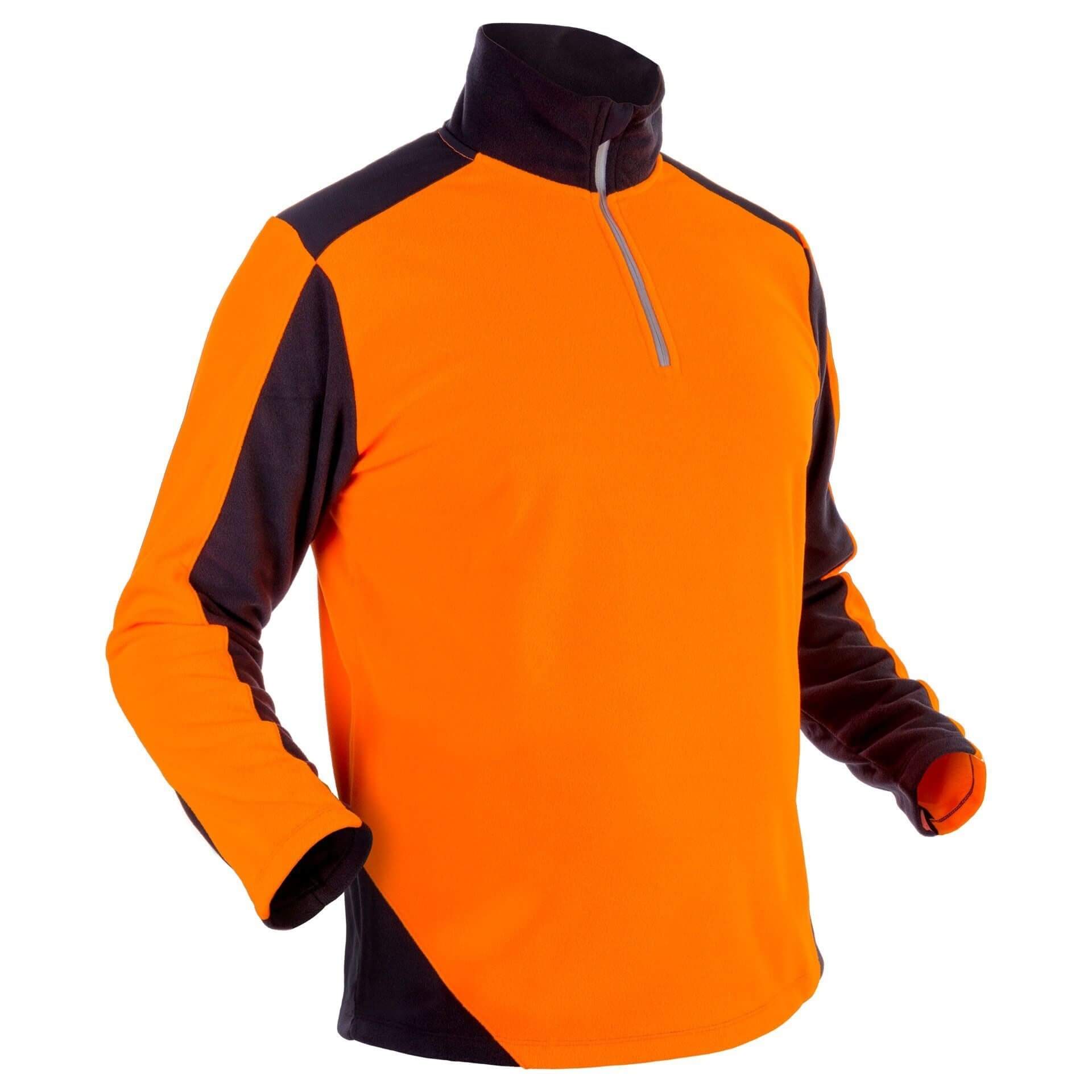 ea16e231af47f05df0d54e4eb73d9d2f56253c50 GRÜNHOLZ Pro³® Fleeceshirt