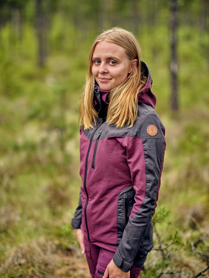 Pinewood® Finnveden Hybrid Damenjacke Pinewood® Finnveden Hybrid Damenjacke