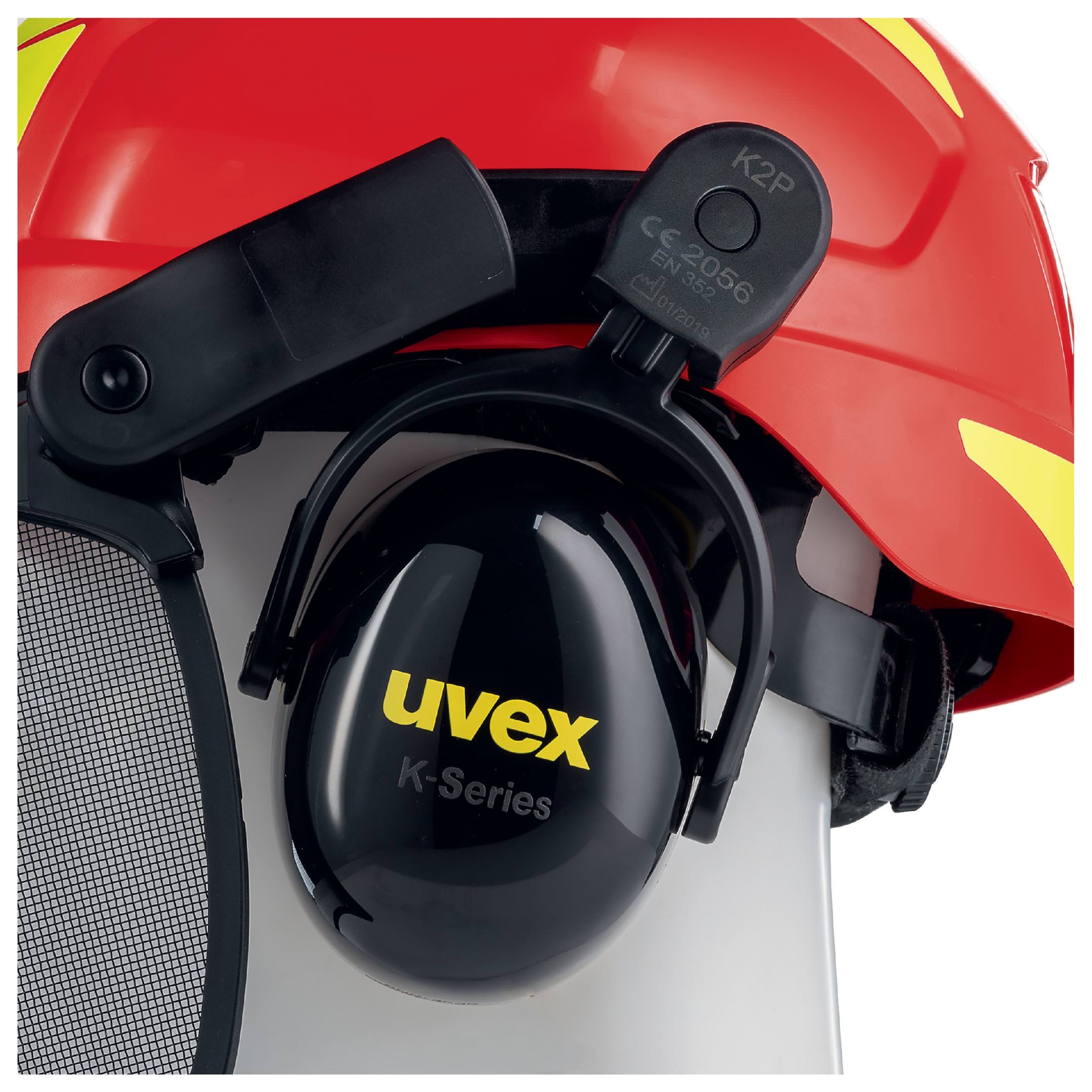 UVEX Pheos Forestry Schutzhelm UVEX Pheos Forestry Schutzhelm